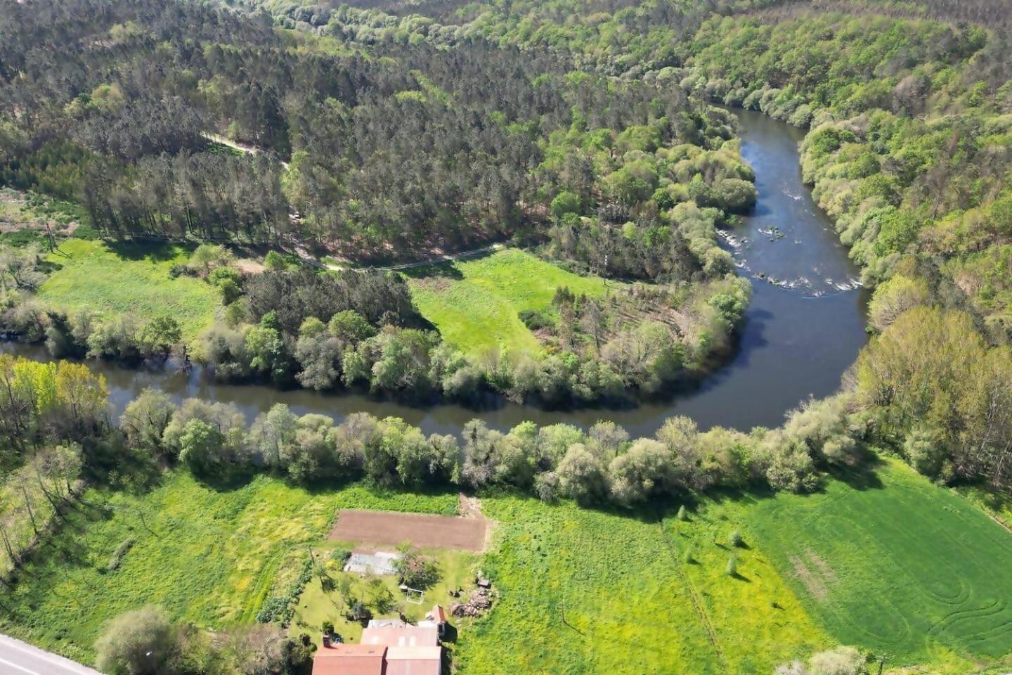 Casa America Villa Negreira Kültér fotó